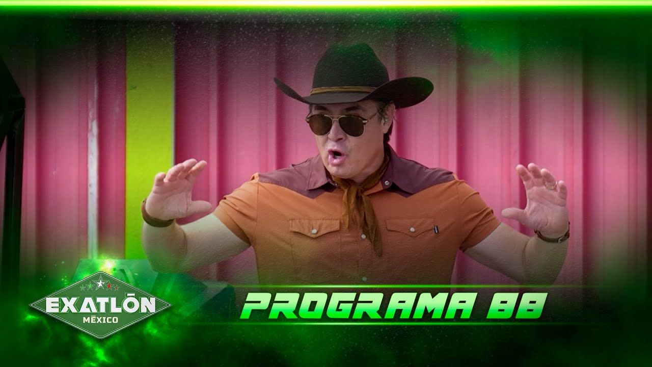 Programa 88 COMPLETO | Exatl&oacute;n M&eacute;xico 2026 🔴🔵