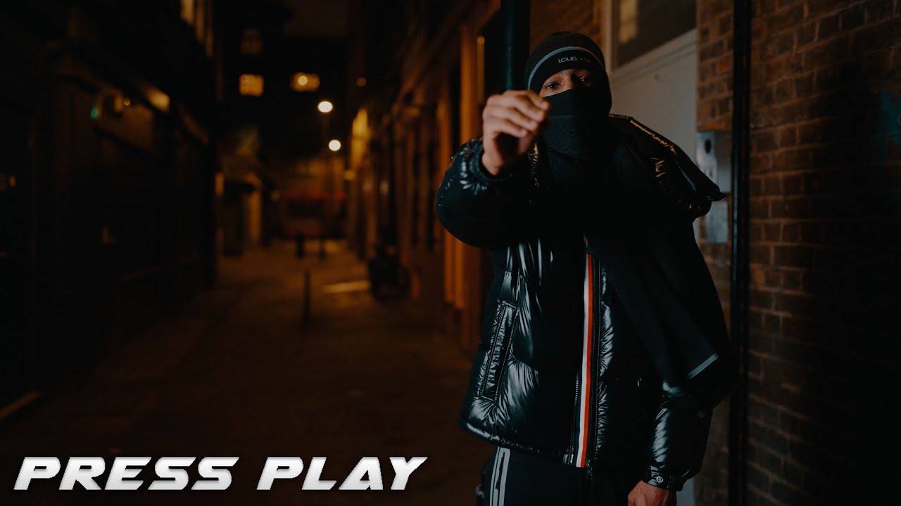 Paper Boy Dotz - Call My Line (Music Video) | Pressplay