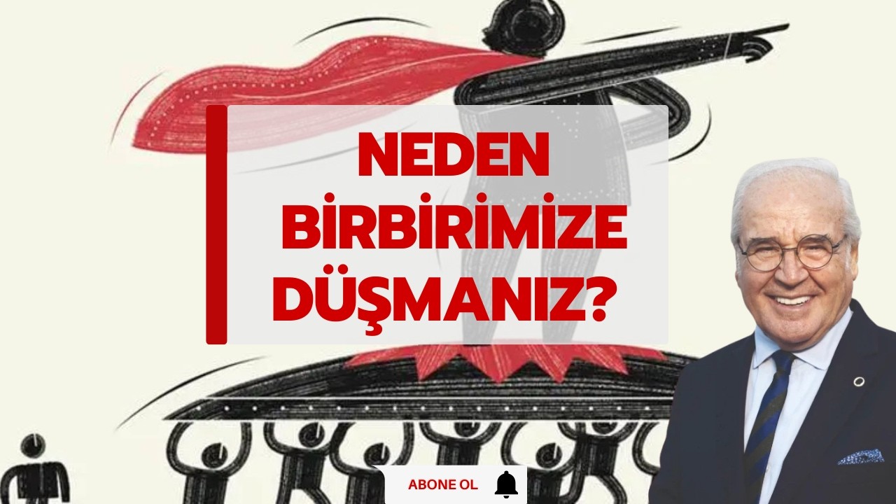 Nasıl Güçlü Bir Toplum Oluruz? | Atatürk'ün Millet Tanımı