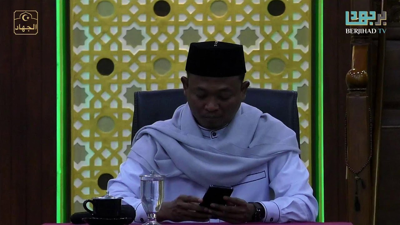 [LIVE] Kajian Rutin Ahad Ba'da Shubuh Tema Fiqih | Ustadz H. Muhammad Hasbi Almawardi Lubis, S.Ag.