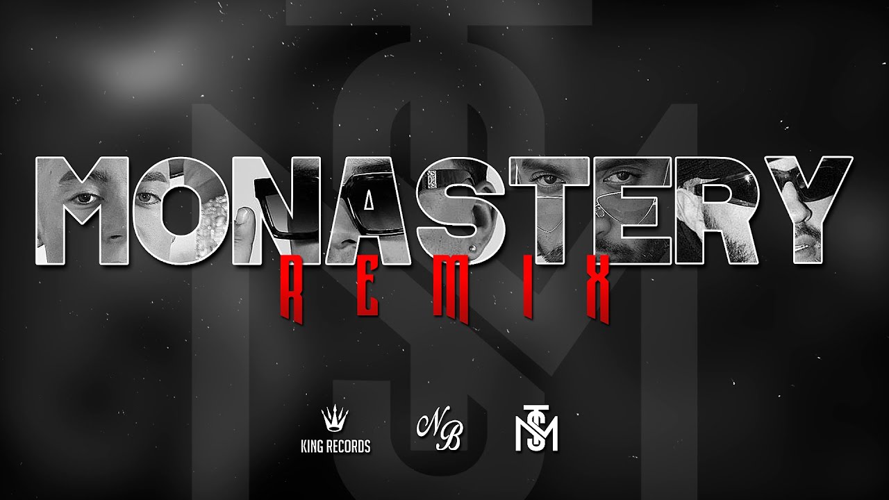 Ryan Castro, Feid - 'Monastery Remix' (Ft. Zion, Cosculluela)