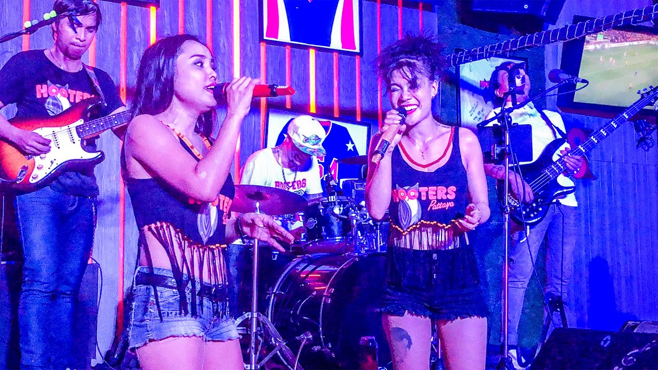 A Long Night in Pattaya, Thailand