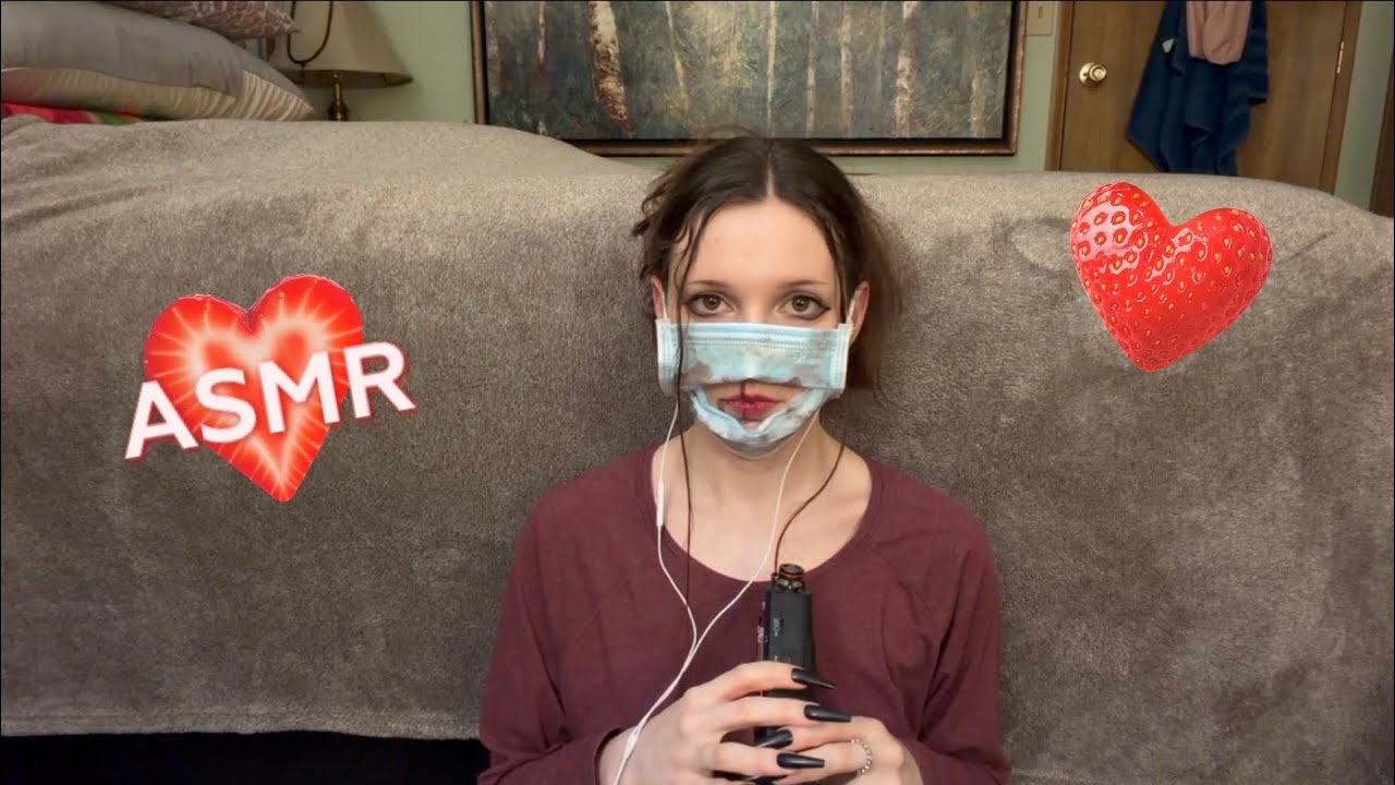 Trying to get the Heartbeat Stronger ASMR test/experimental 🙀