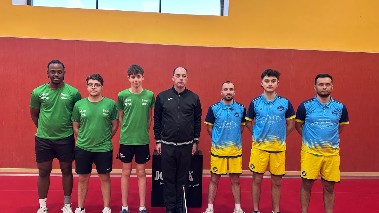 Jornada 19: Sanse vs Fuencarral - ¡El duelo contra Marlon López