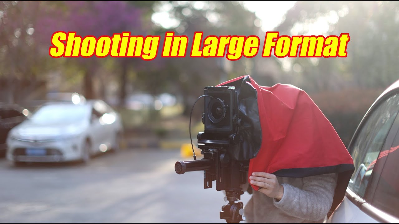 Schneider Super Angulon 90xl and Toyo Robs 4x5 inch view camera 如何使用4x5英寸座機拍建築