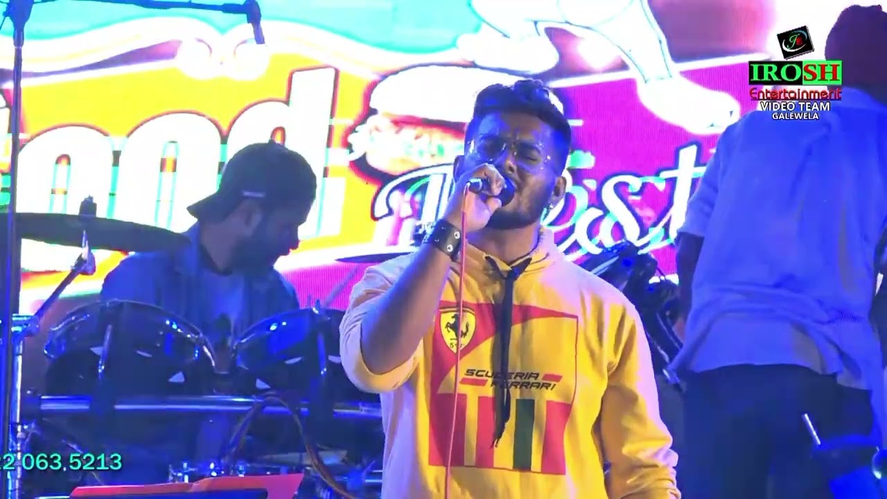 Thisaru imanka with feel back | hindi song #feelback