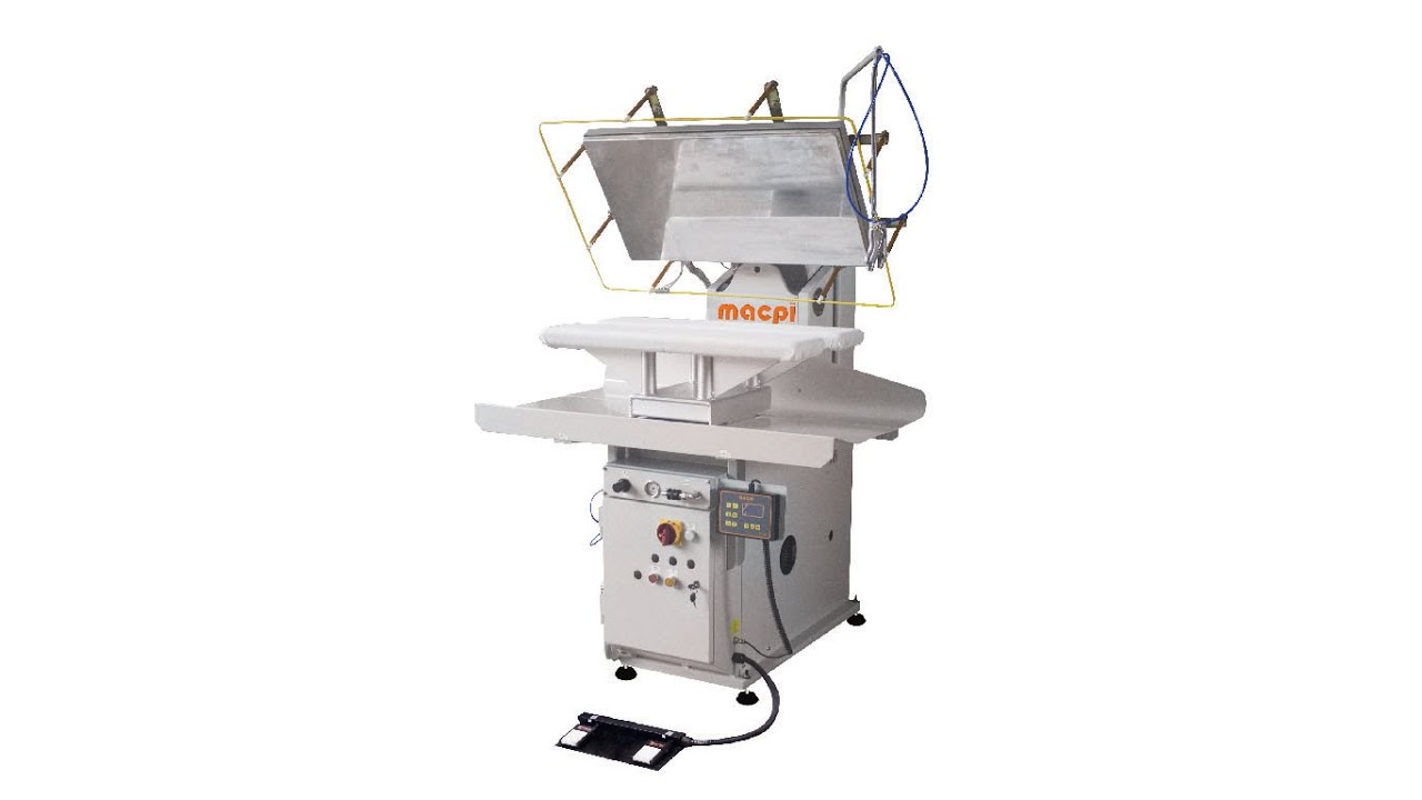 macpi 555.17-9120 UNDERPRESSING OF SINGLE PARTS