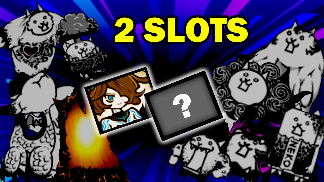Can Dasli Two Slots All Manic Stages? - The Battle Cats