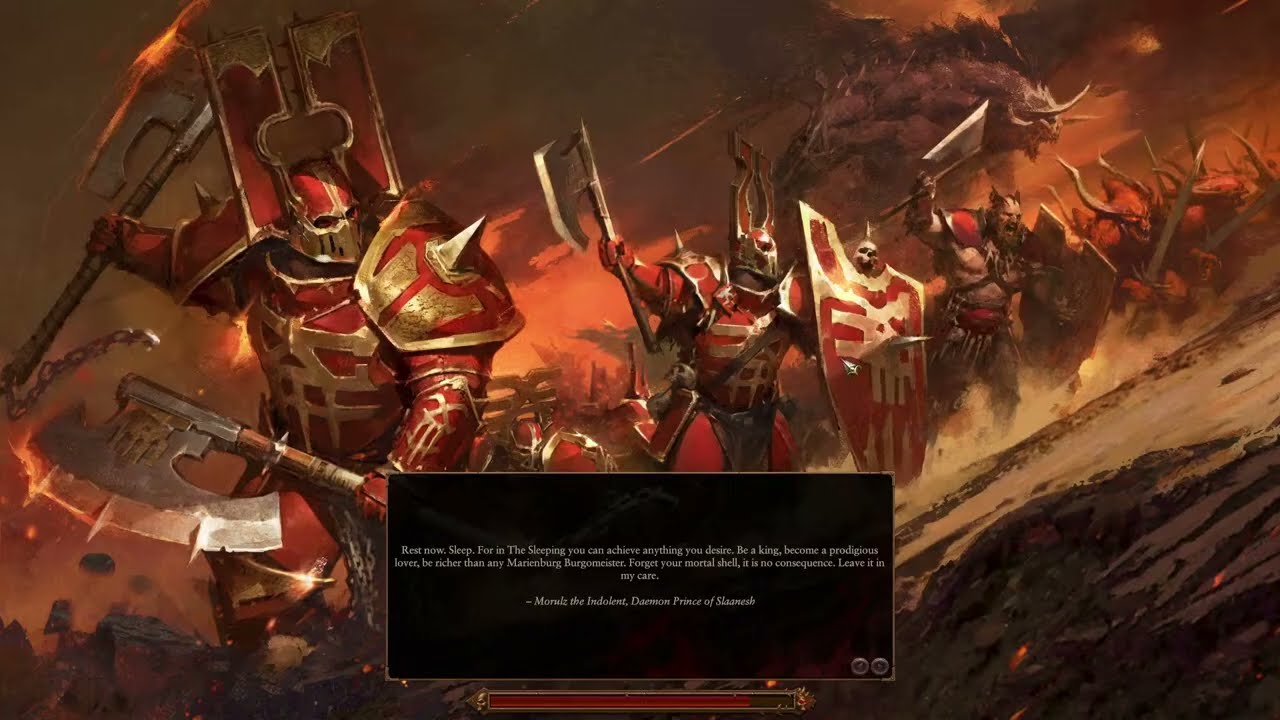 tw warhammer 3 skarbrand  elf removal service