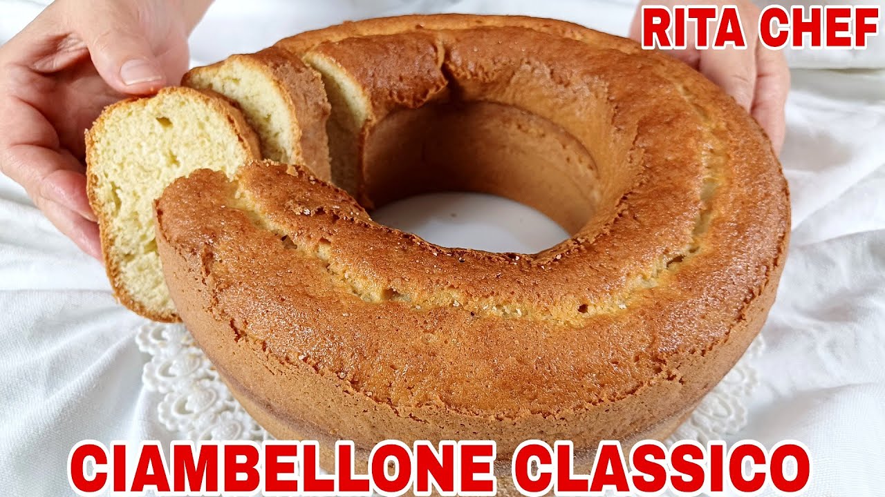 ПОНЧИКОВЫЙ ТОРТ⭐ШЕФ-ПОВАР РИТА | CLASSIC DONUT CAKE.