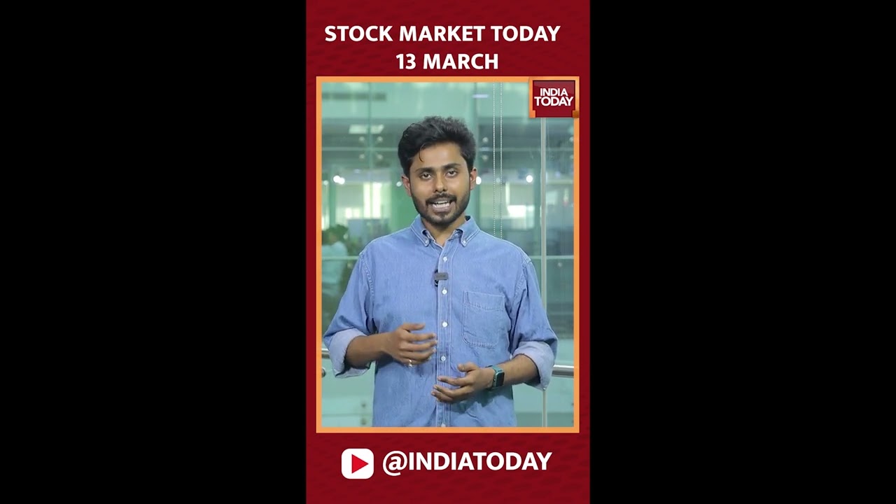 Bloodbath On Dalal Street: Sensex Crashes 900 Points As Bank Stocks Fall Sharply