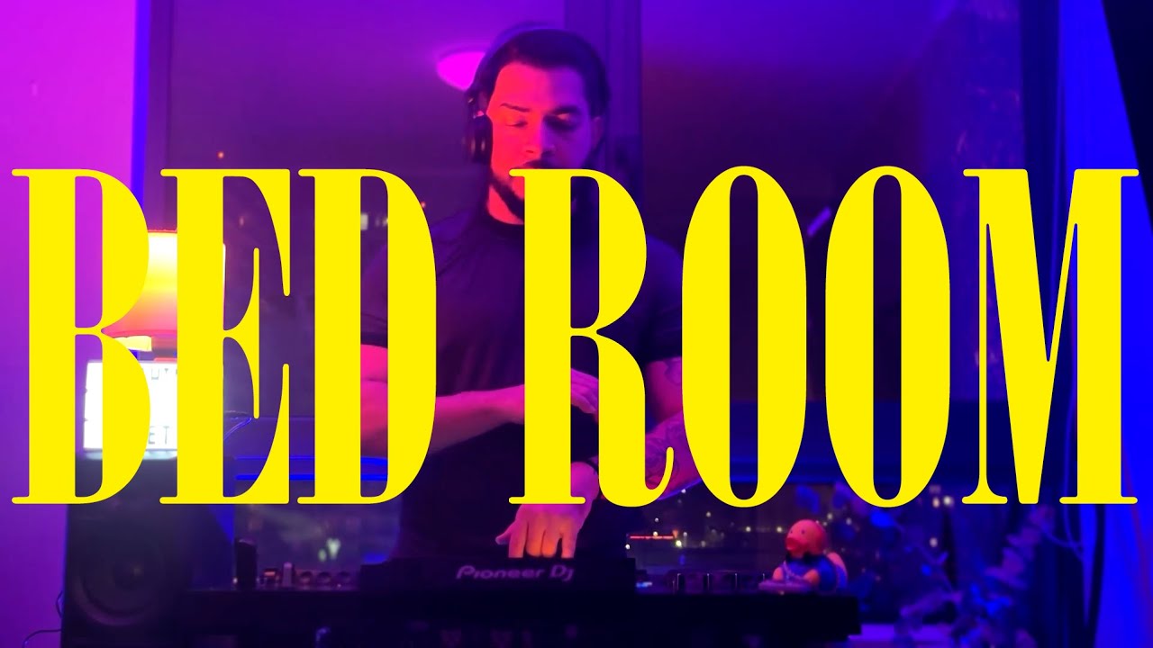 House & Tech House, DJ SET IBRAHINNO'S ROOMS SESSIONS - BEDROOM