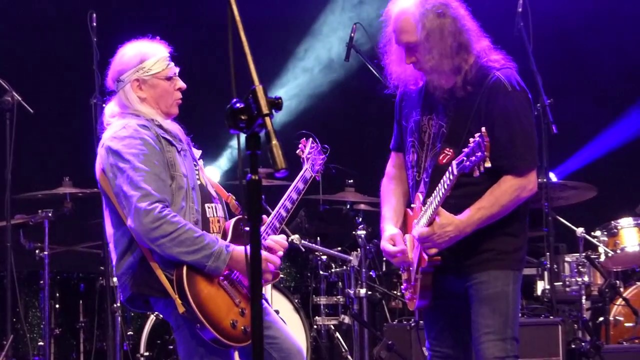 EASY RIDER & Jerzy Styczyński You don't love me 08.10.2017 Katowice