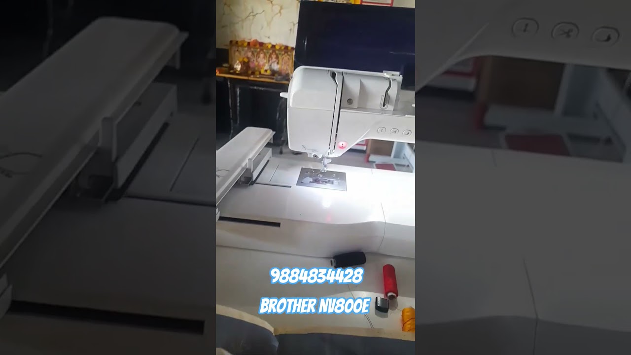 brother NV800e