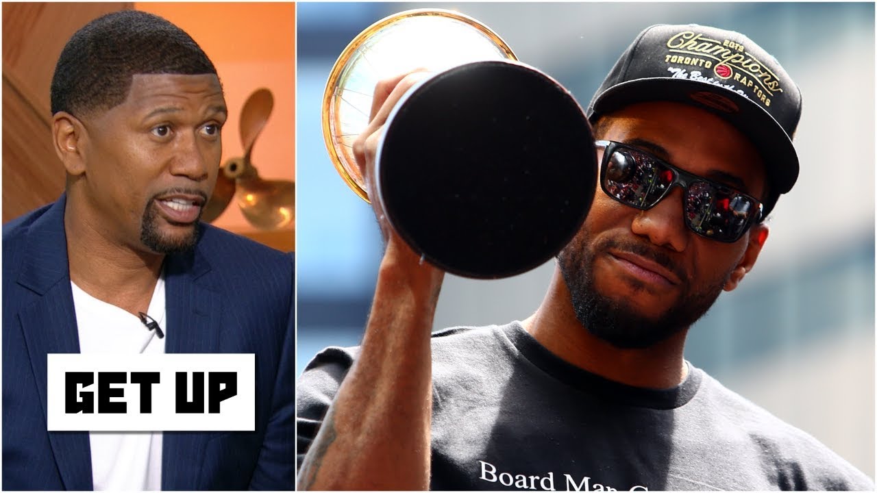 Jalen Rose: Sources say 99% chance Kawhi will sign 2-year deal with Raptors | Get Up