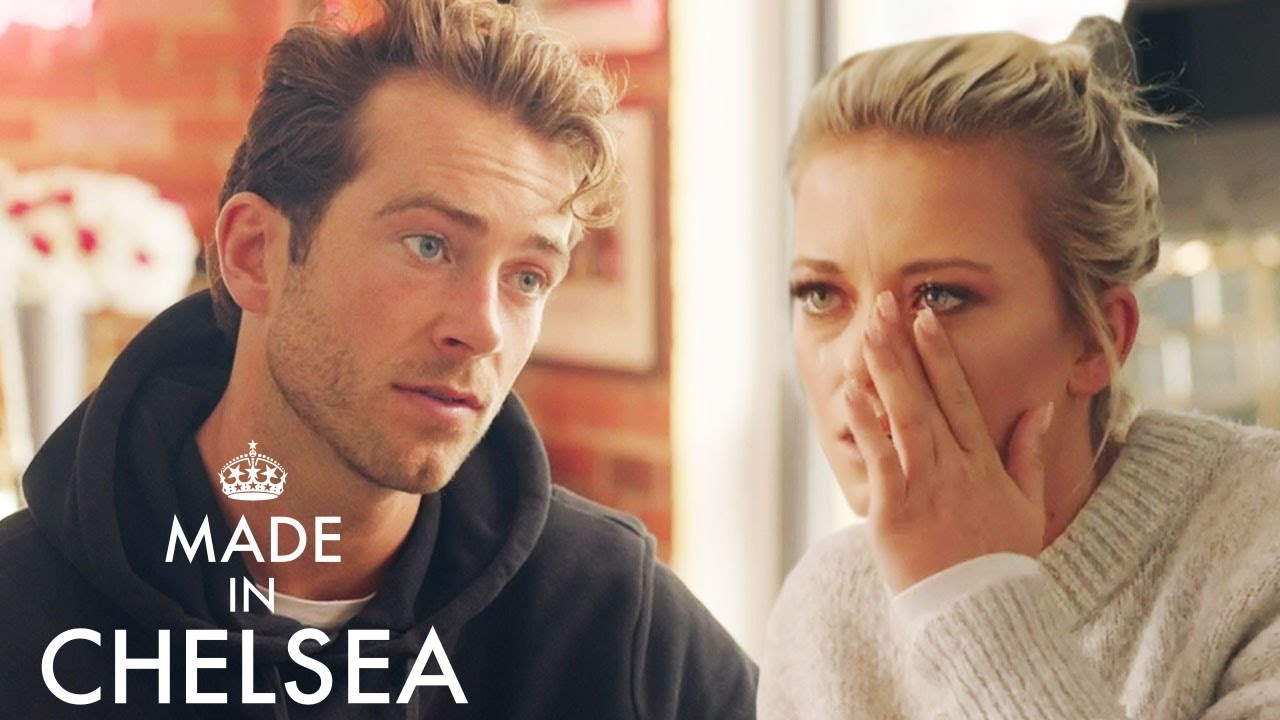 Liv Bentley's In Tears Over Digby's Move to South Africa | Made in Chelsea S18