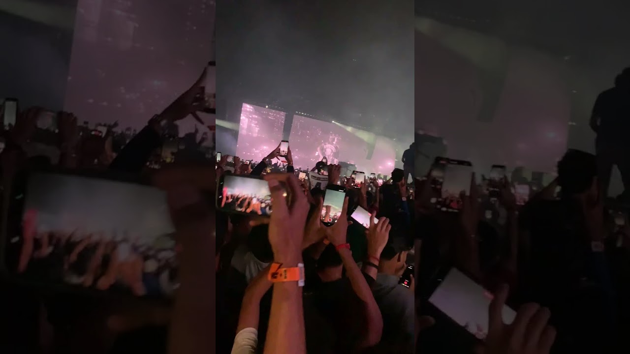 Intro of Circus Maximus Mumbai