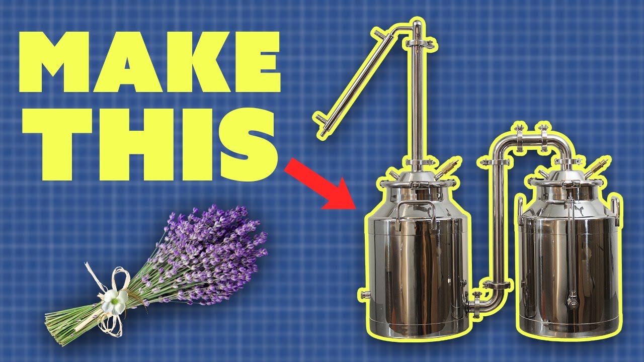 How to Assemble an Essential Oil Distiller | Clawhammer Supply Assembly Guide