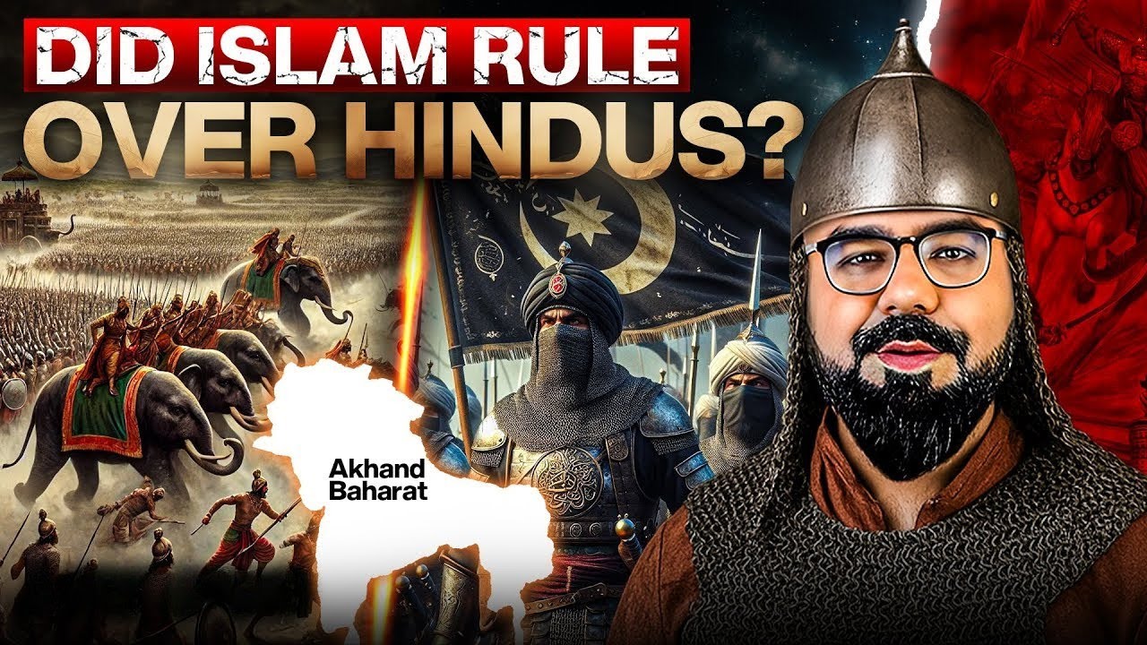 Did Islam Rule over Hindus | Junaid Akram Clips