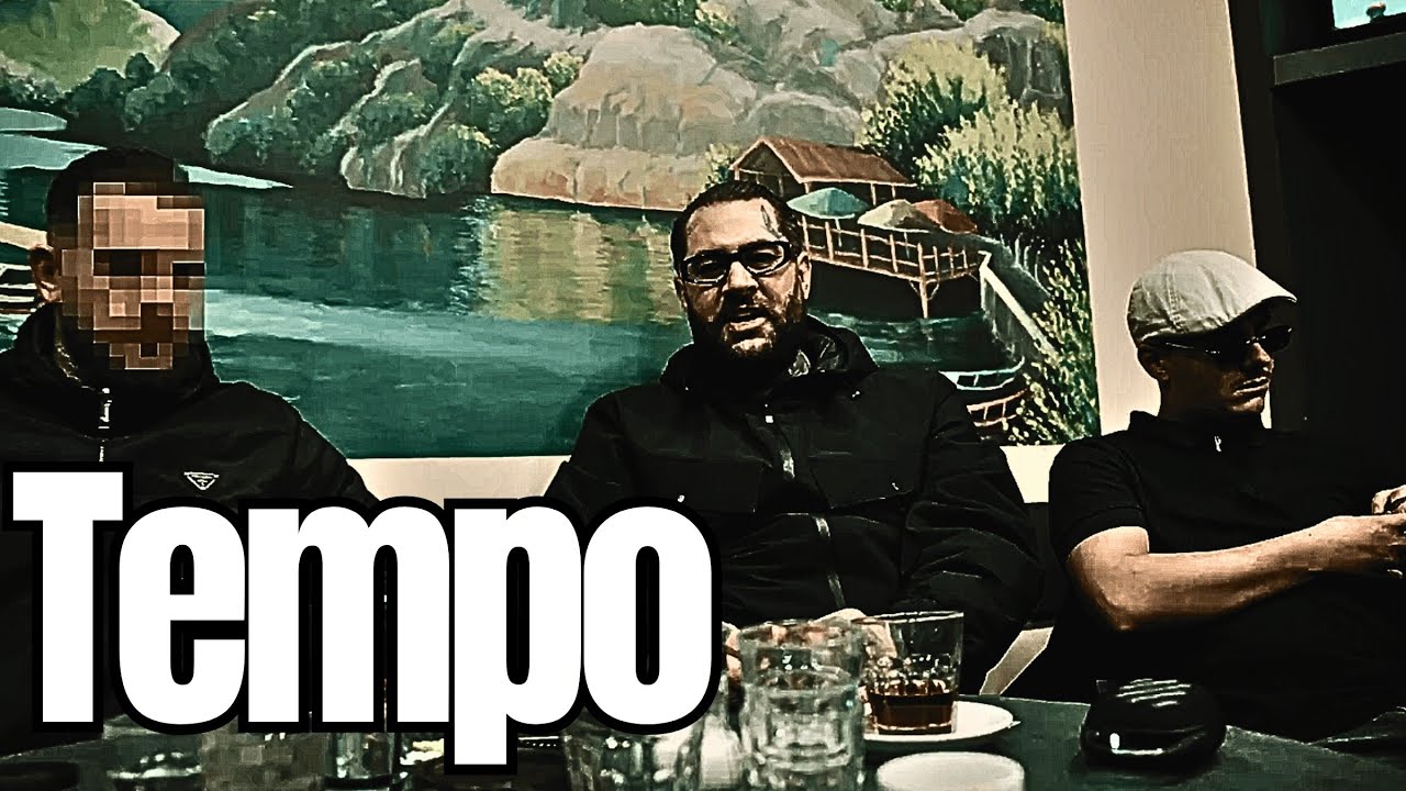 Haftbefehl x Lacazette x Kolja Goldstein - Tempo (prod.Kingside)