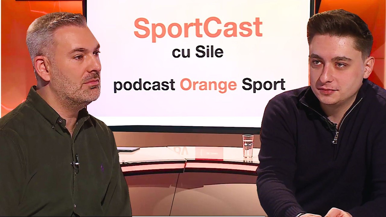 Radu Țibulcă: ”Făceam 2.000 de dolari pe zi din podcasturi”  - SportCast cu Sile #79
