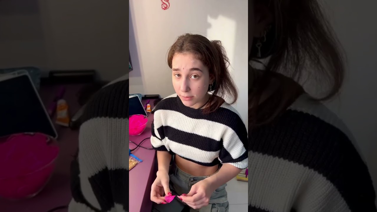 ЭТО ВСЕ ИЗ-ЗА ТЕЛЕФОНА #dancehall #duet #stitchtricks