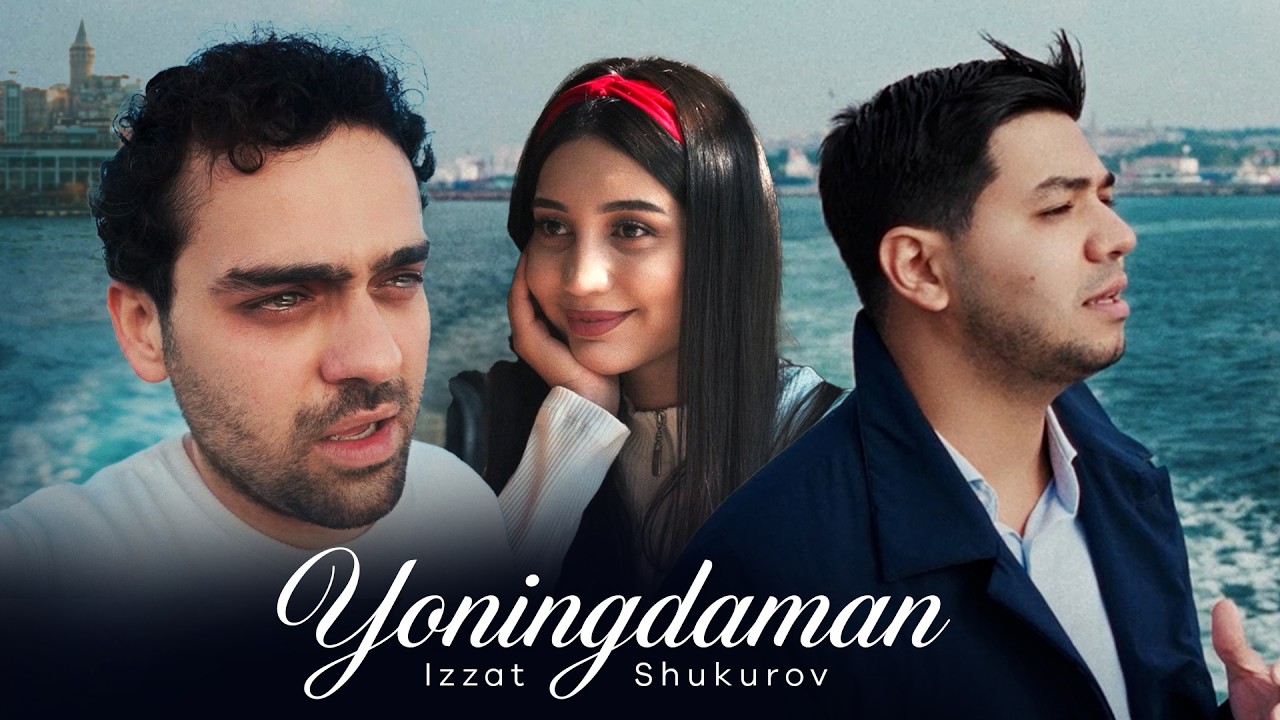 Izzat Shukurov - Yoningdaman | Иззат Шукуров - Йонингдаман | Official Music Video | 2023 |