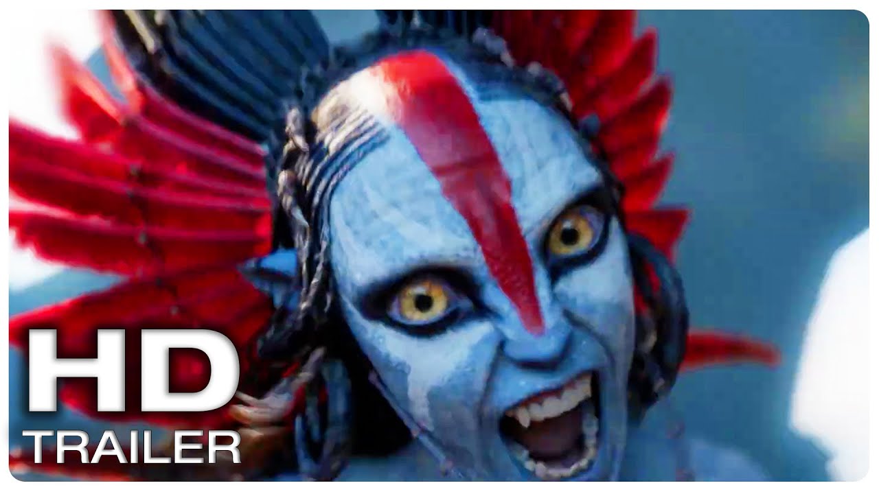 AVATAR 3 FIRE AND ASH Official Trailer 2 (NEW 2025)