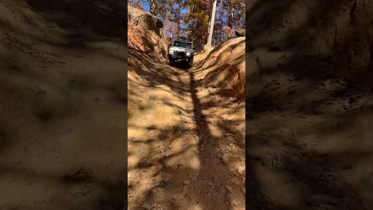 2000 Jeep XJ Uwharrie 6.5&rdquo; Long Arm