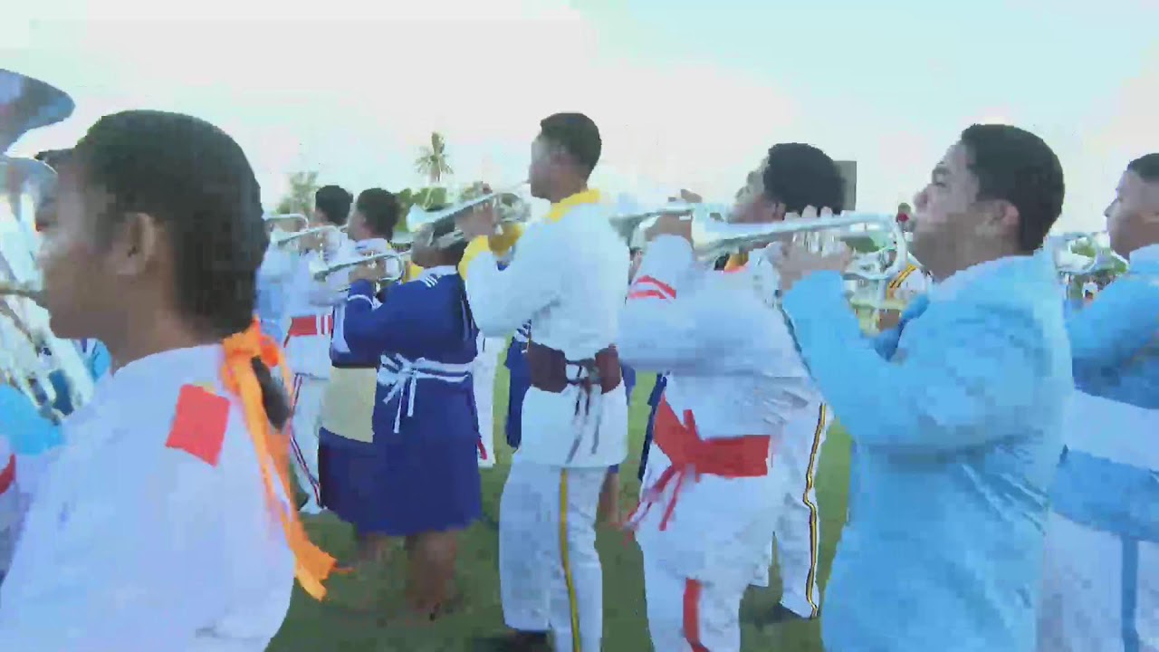 TongaHealth Secondary School Sports Competition Day 3