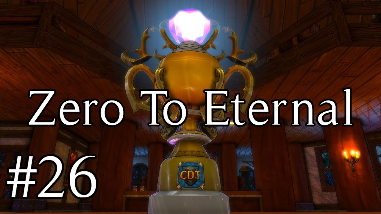 Dungeon Defenders - Zero To Eternal Episode 26 | Infested Ruins