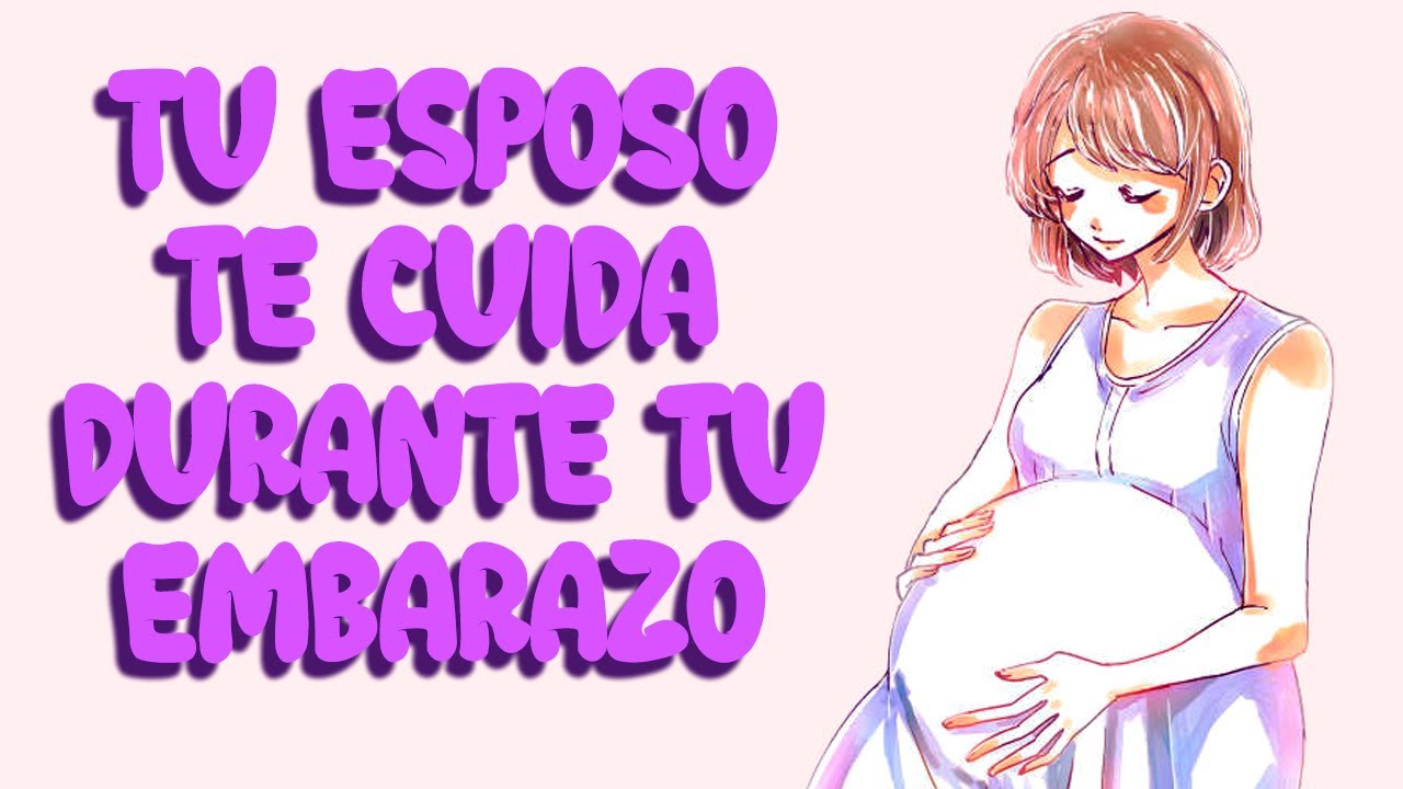 Tu esposo te cuida durante el embarazo/ASMR/Roleplay/Chill/Amor/