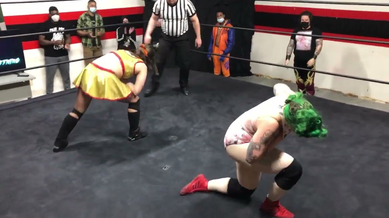 Captured Lightning | Episode 3 | Abby Jane vs Evelyn Sage