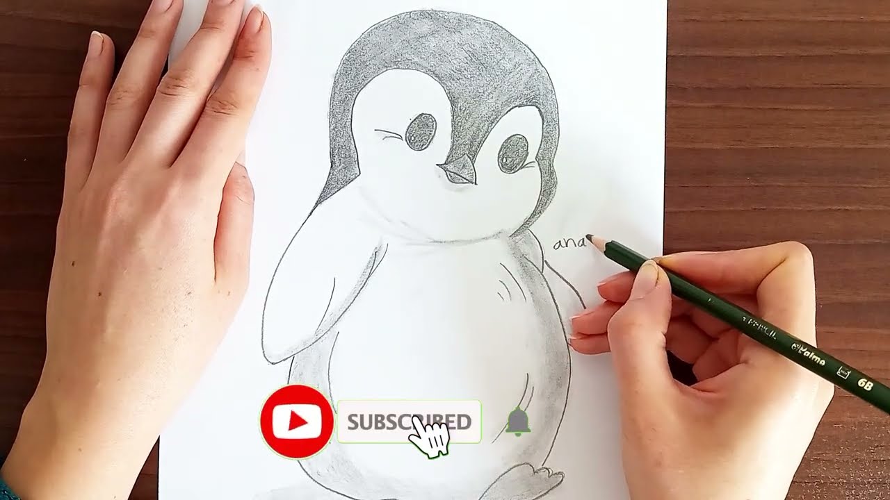 ۲۰ دسامبر ۲۰۲۵How to Draw a Cute Bird Easily ✏️ | Step-by-Step Pencil Drawing for Beginners 