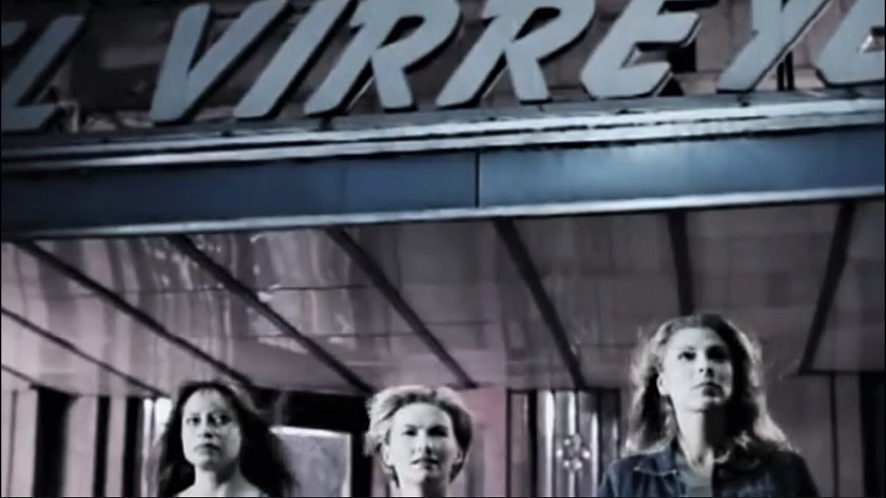 Flans :: Si Te Vas [Video Oficial]