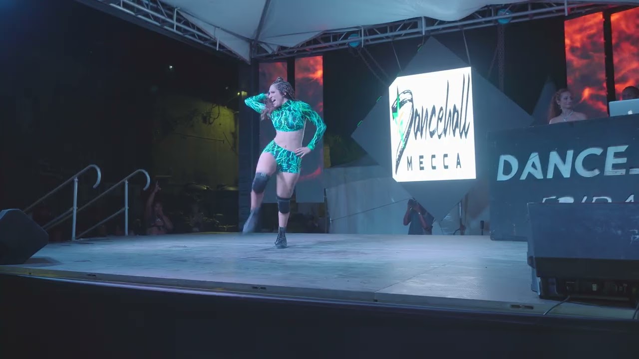 Dancehall Mecca presents QUEEN OF THE MECCA 2026 | Showcase Round 2 – Shack