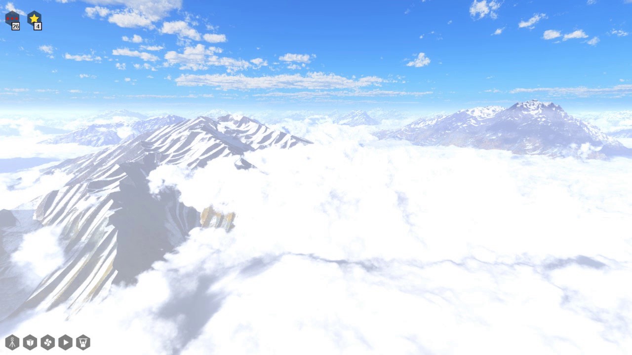 The Talos Principle - Heavenly Clouds (extended)