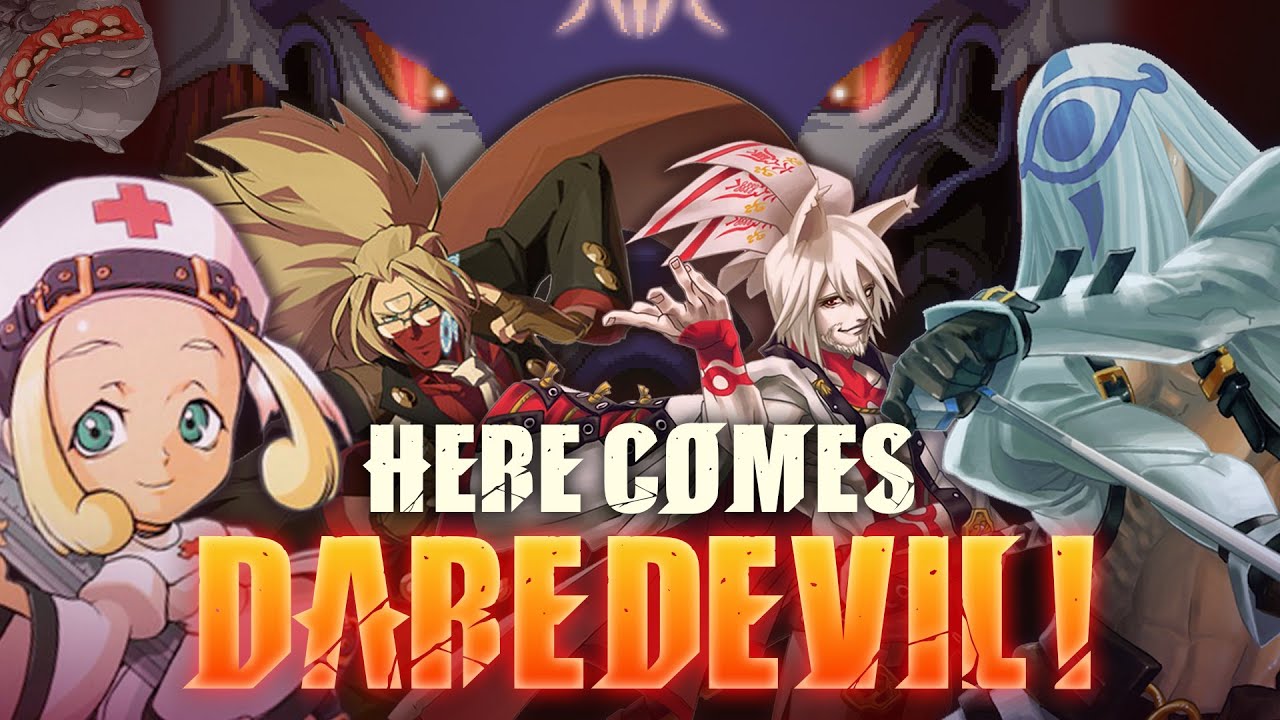 Characters That NEED To Be In Guilty Gear Strive