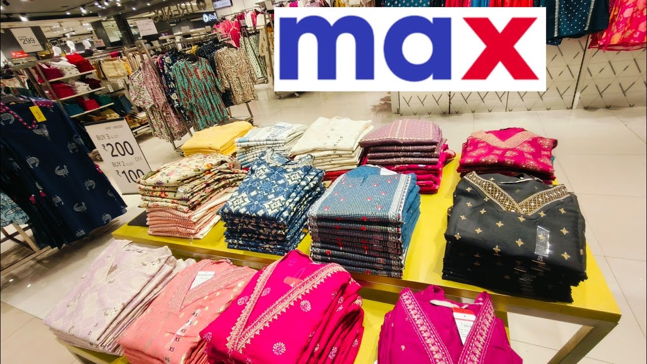 🔥Max Latest Summer Collection 2026|Max New Arrivals|Max New Collection|Max Starting at 99/-#shopping
