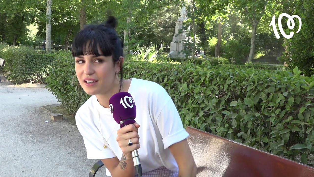 Natalia Lacunza nos presenta 'Otras alas', su primer EP