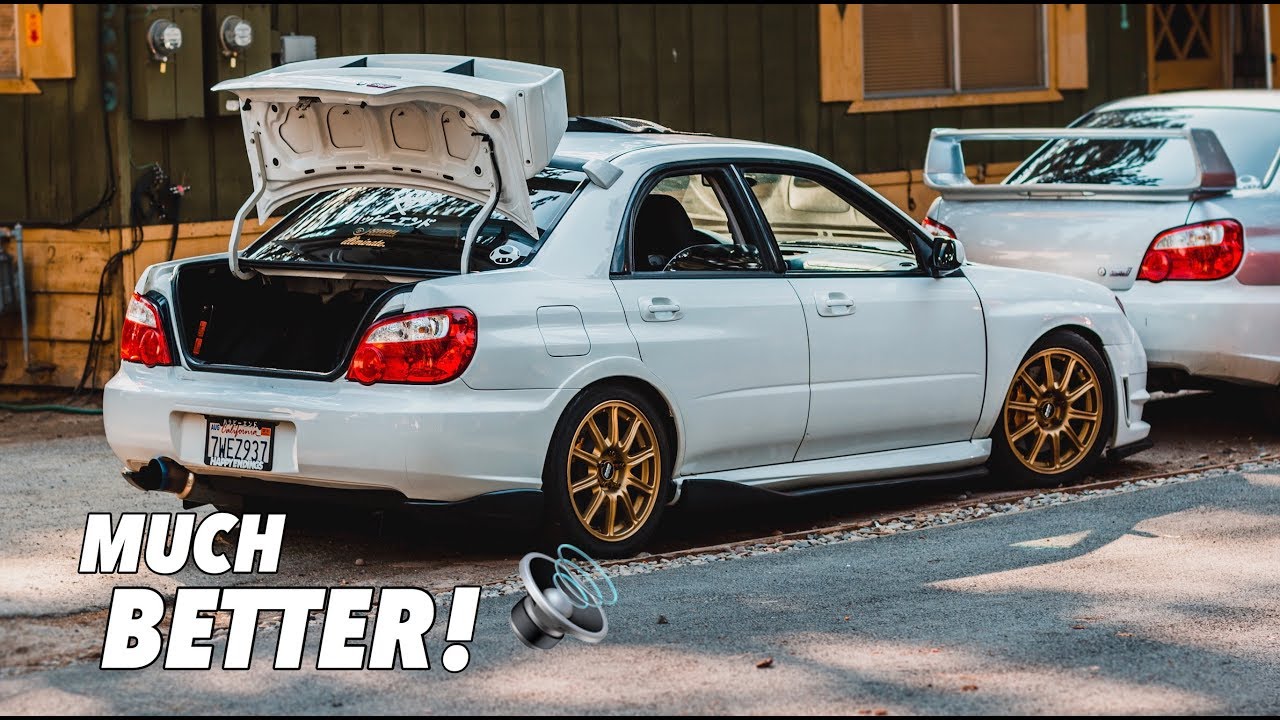 Заставляем STI звучать потрясающе!