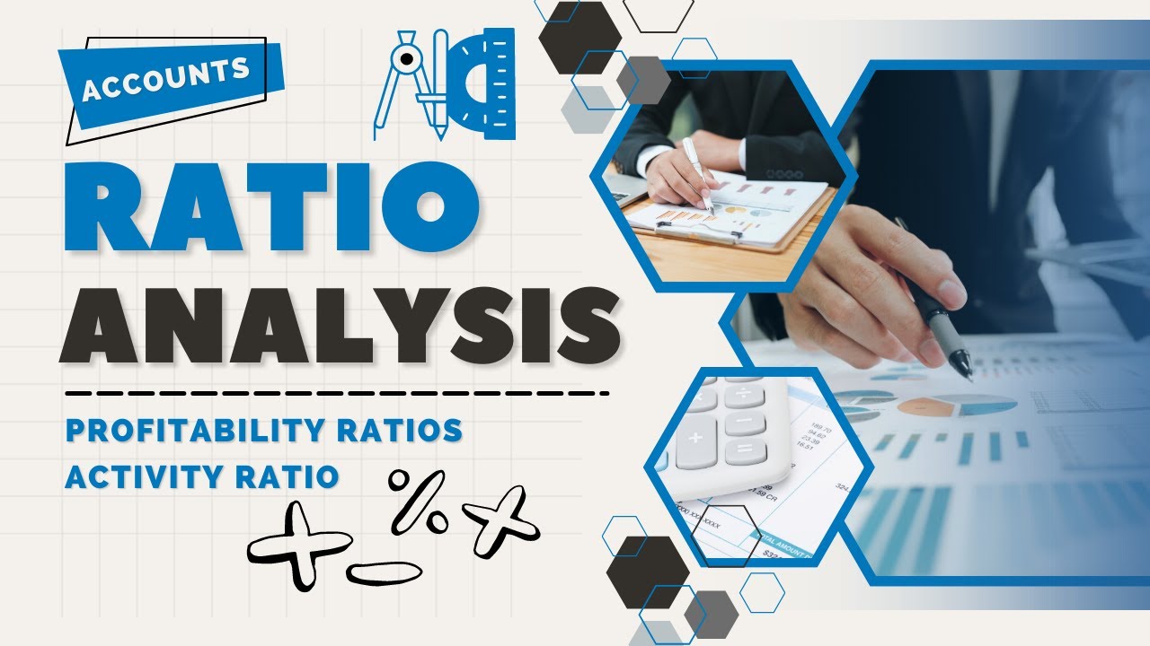 Ratio Analysis - Profitability Ratios & Activity Ratio || Accounts || Financial Statement Analysis