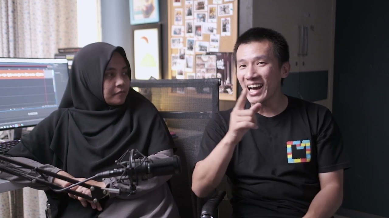 Sensi Sama Hijab, Promoin @HijabAlila @UmmuAlila