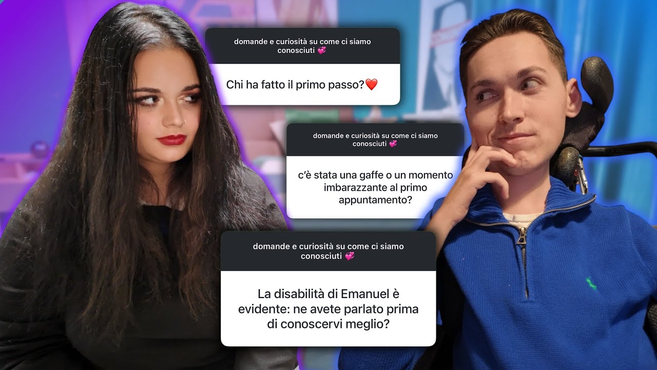 La Nostra Relazione È Iniziata Con Un MESSAGGIO INASPETTATO… | Q&A n. 1