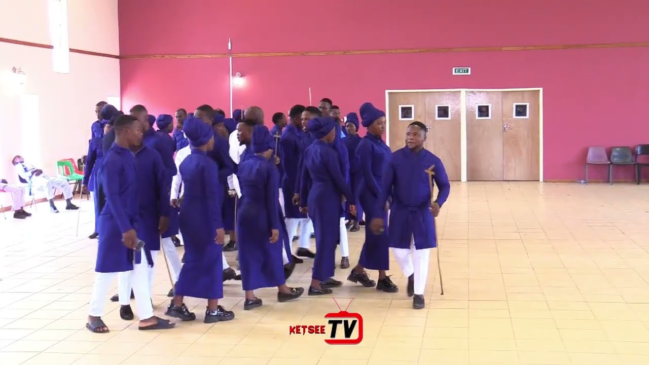 EMTFUNTINI CHURCH IN ZION - @Sivumelwane Sebazalwane 25 Oct 2025