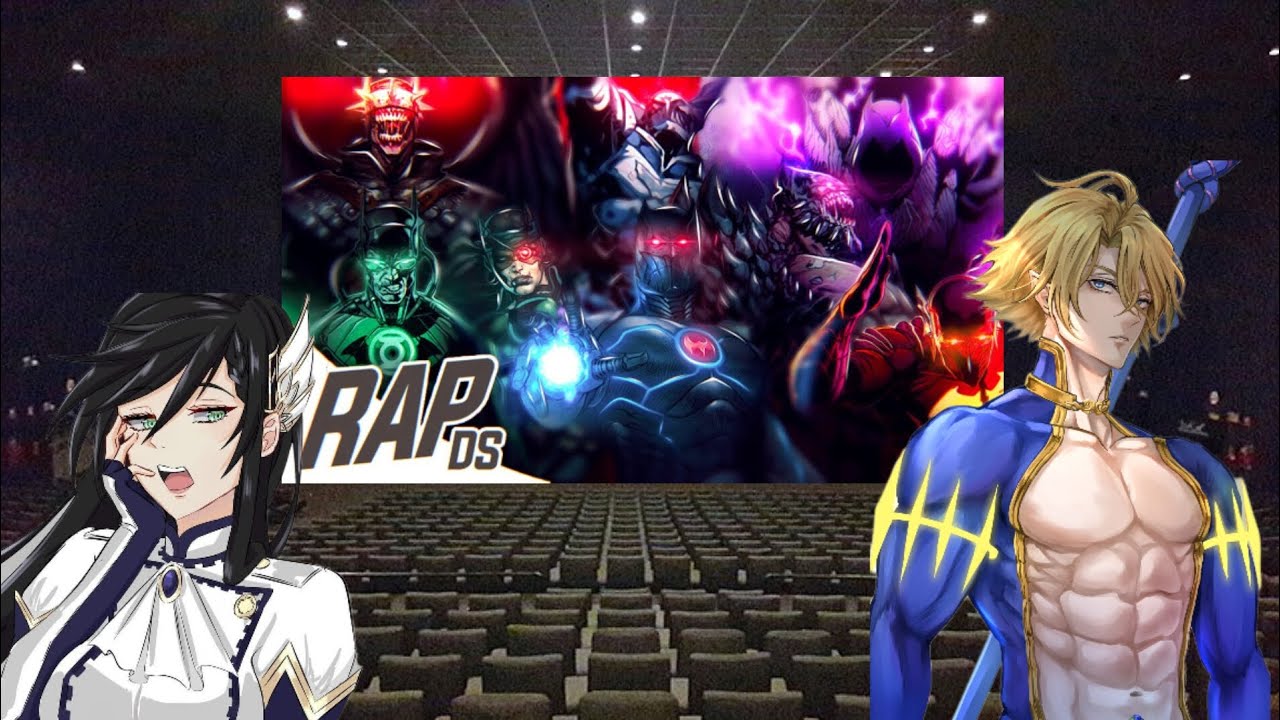 shuumatsu no valkyrie viendo universos cap 3(los caballeros oscuros)