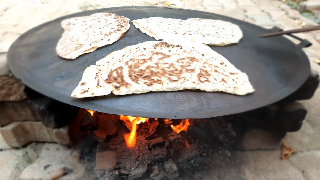 Sacda Gözleme Tarifi/ El açması yufkadan 3 çeşit gözleme yaptım👌Gözleme hamuru ve içi nasıl yapılır?