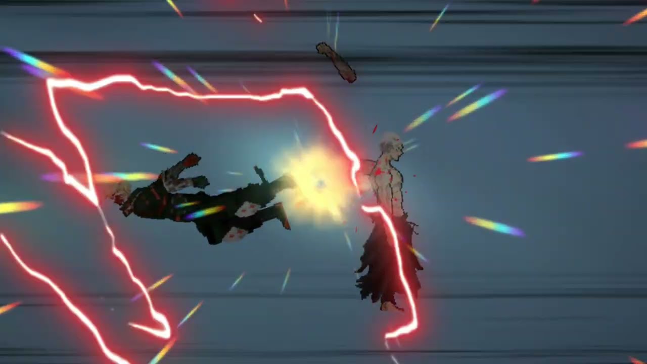 My new hero academia 