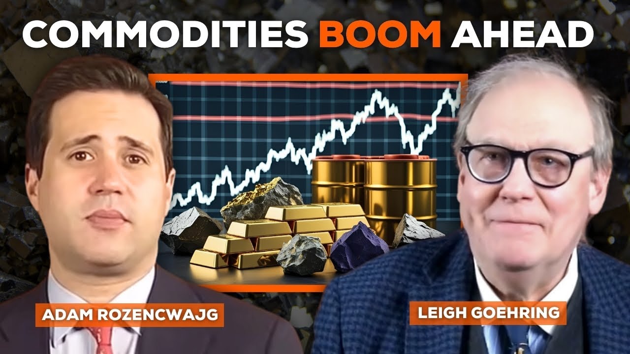 The Gains Coming in Gold, Oil, and Uranium Will SHOCK the Market