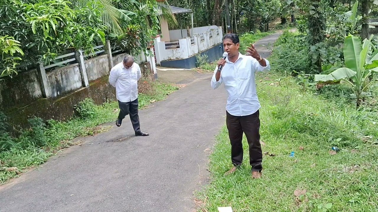  നിരാശയിൽ നിന്നും പ്രത്യാശയിലേക്ക് #Pr George Thomas